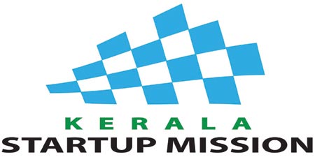 Logo of Kerala Startup Mission